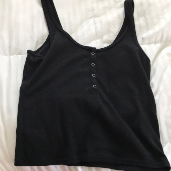 Abercrombie & Fitch Tops - Black cami top